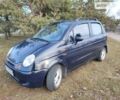 Синий Дэу Матиз, объемом двигателя 0.8 л и пробегом 97 тыс. км за 3000 $, фото 1 на Automoto.ua
