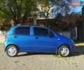 Дэу Матиз 2008 в Одессе на Automoto.ua Синий Дэу Матиз, объемом двигателя 0.8 л и пробегом 127 тыс. км за 2500 $, фото 1 на Automoto.ua