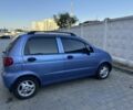 Синий Дэу Матиз, объемом двигателя 0.8 л и пробегом 97 тыс. км за 2700 $, фото 3 на Automoto.ua