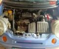 Синий Дэу Матиз, объемом двигателя 0.8 л и пробегом 104 тыс. км за 3150 $, фото 5 на Automoto.ua