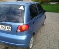 Синий Дэу Матиз, объемом двигателя 0 л и пробегом 82 тыс. км за 3200 $, фото 5 на Automoto.ua