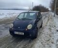 Синий Дэу Матиз, объемом двигателя 0.8 л и пробегом 320 тыс. км за 1990 $, фото 3 на Automoto.ua
