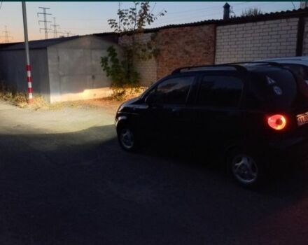 Дэу Матиз 2008 в Харькове на Automoto.ua Синий Дэу Матиз, объемом двигателя 0.8 л и пробегом 137 тыс. км за 3245 $, фото 7 на Automoto.ua