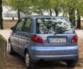 Синий Дэу Матиз, объемом двигателя 0.8 л и пробегом 145 тыс. км за 3000 $, фото 4 на Automoto.ua