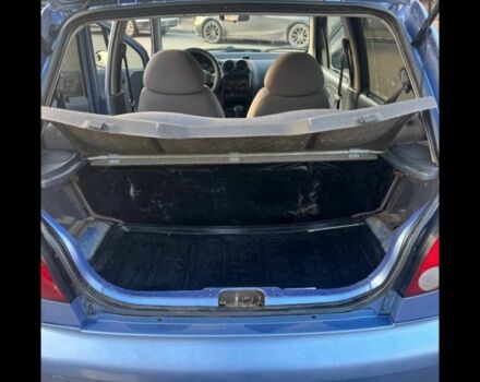 Синій Деу Матіз, об'ємом двигуна 0.8 л та пробігом 124 тис. км за 2200 $, фото 15 на Automoto.ua