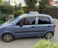 Синий Дэу Матиз, объемом двигателя 0.8 л и пробегом 92 тыс. км за 3500 $, фото 6 на Automoto.ua