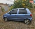 Синій Деу Матіз, об'ємом двигуна 0.8 л та пробігом 145 тис. км за 2600 $, фото 2 на Automoto.ua