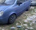 Синий Дэу Матиз, объемом двигателя 0.8 л и пробегом 84 тыс. км за 1405 $, фото 1 на Automoto.ua