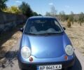 Синій Деу Матіз, об'ємом двигуна 0.8 л та пробігом 129 тис. км за 2700 $, фото 1 на Automoto.ua