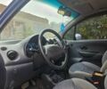 Синий Дэу Матиз, объемом двигателя 0.8 л и пробегом 145 тыс. км за 2700 $, фото 3 на Automoto.ua