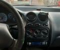 Синій Деу Матіз, об'ємом двигуна 0.8 л та пробігом 40 тис. км за 3700 $, фото 6 на Automoto.ua