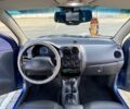 Синий Дэу Матиз, объемом двигателя 0.8 л и пробегом 125 тыс. км за 2999 $, фото 4 на Automoto.ua