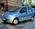 Синий Дэу Матиз, объемом двигателя 0.8 л и пробегом 164 тыс. км за 2700 $, фото 4 на Automoto.ua