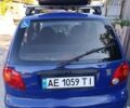 Синій Деу Матіз, об'ємом двигуна 0.8 л та пробігом 191 тис. км за 2500 $, фото 2 на Automoto.ua