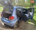 Синий Дэу Матиз, объемом двигателя 0.8 л и пробегом 64 тыс. км за 2700 $, фото 9 на Automoto.ua