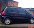 Синий Дэу Матиз, объемом двигателя 0.8 л и пробегом 69 тыс. км за 2800 $, фото 2 на Automoto.ua