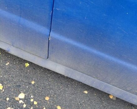 Синий Дэу Матиз, объемом двигателя 0.8 л и пробегом 333 тыс. км за 1775 $, фото 2 на Automoto.ua