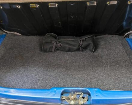 Синій Деу Матіз, об'ємом двигуна 0.8 л та пробігом 126 тис. км за 2900 $, фото 5 на Automoto.ua