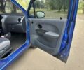 Синій Деу Матіз, об'ємом двигуна 0.8 л та пробігом 86 тис. км за 3250 $, фото 10 на Automoto.ua