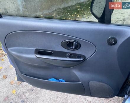 Деу Матіз 2008 у Києві на Automoto.ua Синій Деу Матіз, об'ємом двигуна 0.8 л та пробігом 100 тис. км за 2450 $, фото 17 на Automoto.ua