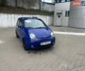 Синий Дэу Матиз, объемом двигателя 0.8 л и пробегом 105 тыс. км за 2300 $, фото 4 на Automoto.ua