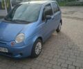 Синий Дэу Матиз, объемом двигателя 0 л и пробегом 82 тыс. км за 3200 $, фото 1 на Automoto.ua