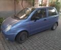 Синий Дэу Матиз, объемом двигателя 0.8 л и пробегом 130 тыс. км за 2613 $, фото 13 на Automoto.ua