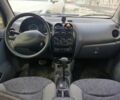 Синій Деу Матіз, об'ємом двигуна 0.8 л та пробігом 110 тис. км за 3100 $, фото 5 на Automoto.ua