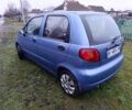 Синий Дэу Матиз, объемом двигателя 0.8 л и пробегом 100 тыс. км за 2100 $, фото 4 на Automoto.ua
