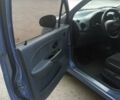 Синий Дэу Матиз, объемом двигателя 0.8 л и пробегом 98 тыс. км за 3300 $, фото 4 на Automoto.ua