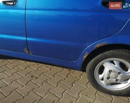 Дэу Матиз 2008 в Одессе на Automoto.ua Синий Дэу Матиз, объемом двигателя 0.8 л и пробегом 127 тыс. км за 2500 $, фото 28 на Automoto.ua