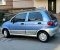 Синий Дэу Матиз, объемом двигателя 0.8 л и пробегом 164 тыс. км за 2700 $, фото 3 на Automoto.ua
