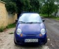 Синий Дэу Матиз, объемом двигателя 1 л и пробегом 130 тыс. км за 1599 $, фото 5 на Automoto.ua