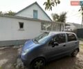 Синий Дэу Матиз, объемом двигателя 0.8 л и пробегом 107 тыс. км за 2600 $, фото 4 на Automoto.ua