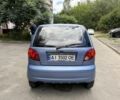 Синій Деу Матіз, об'ємом двигуна 0.8 л та пробігом 104 тис. км за 2600 $, фото 3 на Automoto.ua