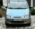 Синий Дэу Матиз, объемом двигателя 1 л и пробегом 173 тыс. км за 1500 $, фото 2 на Automoto.ua