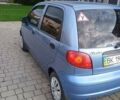 Синий Дэу Матиз, объемом двигателя 0 л и пробегом 82 тыс. км за 3200 $, фото 4 на Automoto.ua