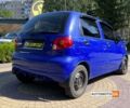 Синий Дэу Матиз, объемом двигателя 0.8 л и пробегом 104 тыс. км за 3999 $, фото 6 на Automoto.ua