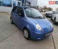 Синий Дэу Матиз, объемом двигателя 0.8 л и пробегом 109 тыс. км за 2990 $, фото 6 на Automoto.ua