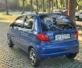 Синій Деу Матіз, об'ємом двигуна 0.8 л та пробігом 127 тис. км за 3777 $, фото 8 на Automoto.ua