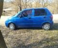 Синий Дэу Матиз, объемом двигателя 0.8 л и пробегом 150 тыс. км за 2700 $, фото 2 на Automoto.ua