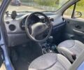 Синий Дэу Матиз, объемом двигателя 0.8 л и пробегом 79 тыс. км за 3200 $, фото 9 на Automoto.ua