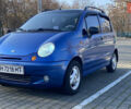 Синій Деу Матіз, об'ємом двигуна 0.8 л та пробігом 125 тис. км за 2999 $, фото 2 на Automoto.ua