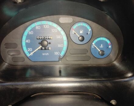 Синий Дэу Матиз, объемом двигателя 0.8 л и пробегом 91 тыс. км за 1500 $, фото 9 на Automoto.ua