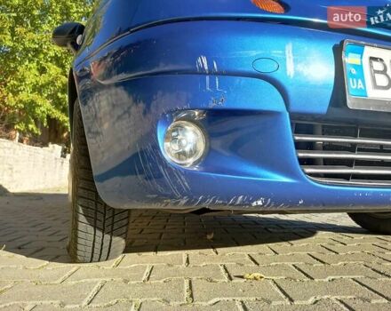 Дэу Матиз 2008 в Одессе на Automoto.ua Синий Дэу Матиз, объемом двигателя 0.8 л и пробегом 127 тыс. км за 2500 $, фото 16 на Automoto.ua