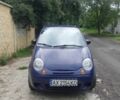 Синий Дэу Матиз, объемом двигателя 1 л и пробегом 130 тыс. км за 1599 $, фото 9 на Automoto.ua