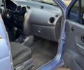 Синий Дэу Матиз, объемом двигателя 0.8 л и пробегом 70 тыс. км за 3000 $, фото 16 на Automoto.ua