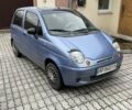 Синий Дэу Матиз, объемом двигателя 0.8 л и пробегом 71 тыс. км за 1500 $, фото 1 на Automoto.ua