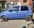 Синий Дэу Матиз, объемом двигателя 0.8 л и пробегом 64 тыс. км за 2700 $, фото 4 на Automoto.ua