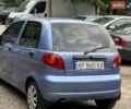 Синий Дэу Матиз, объемом двигателя 0.8 л и пробегом 137 тыс. км за 2999 $, фото 3 на Automoto.ua